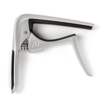 Каподастр 63CSC Trigger Fly Capo Curved Dunlop